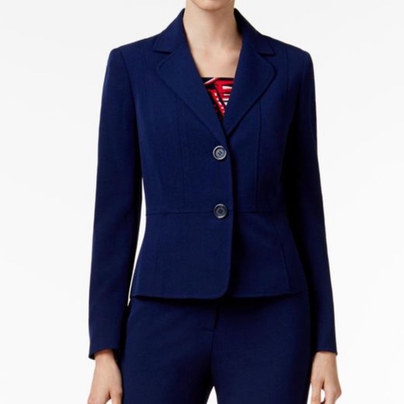 Petite Two-button Blazer - Picture 1 of 13